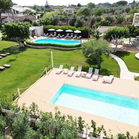 Agrifamily Village San Vito dei Normanni Eksteriør billede