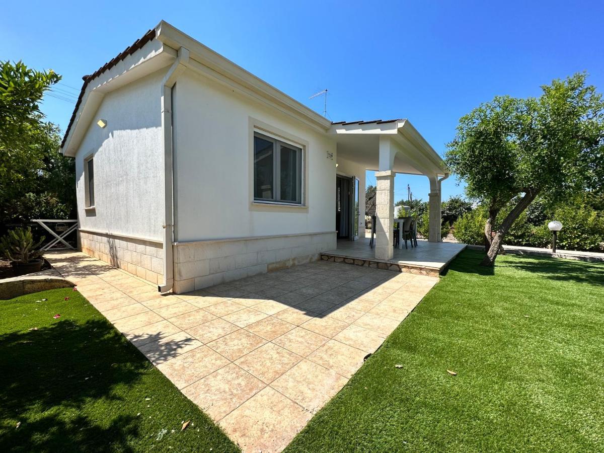Agrifamily Village San Vito dei Normanni Eksteriør billede