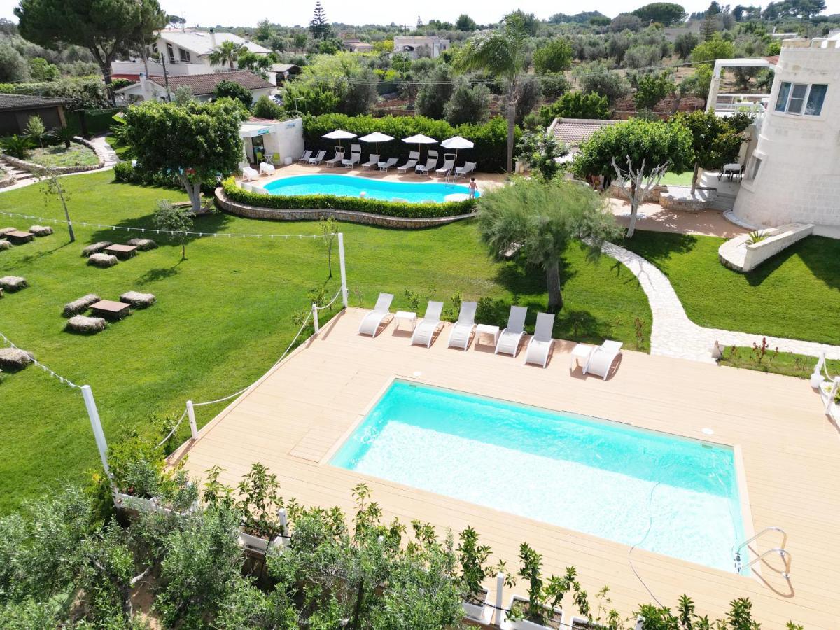 Agrifamily Village San Vito dei Normanni Eksteriør billede