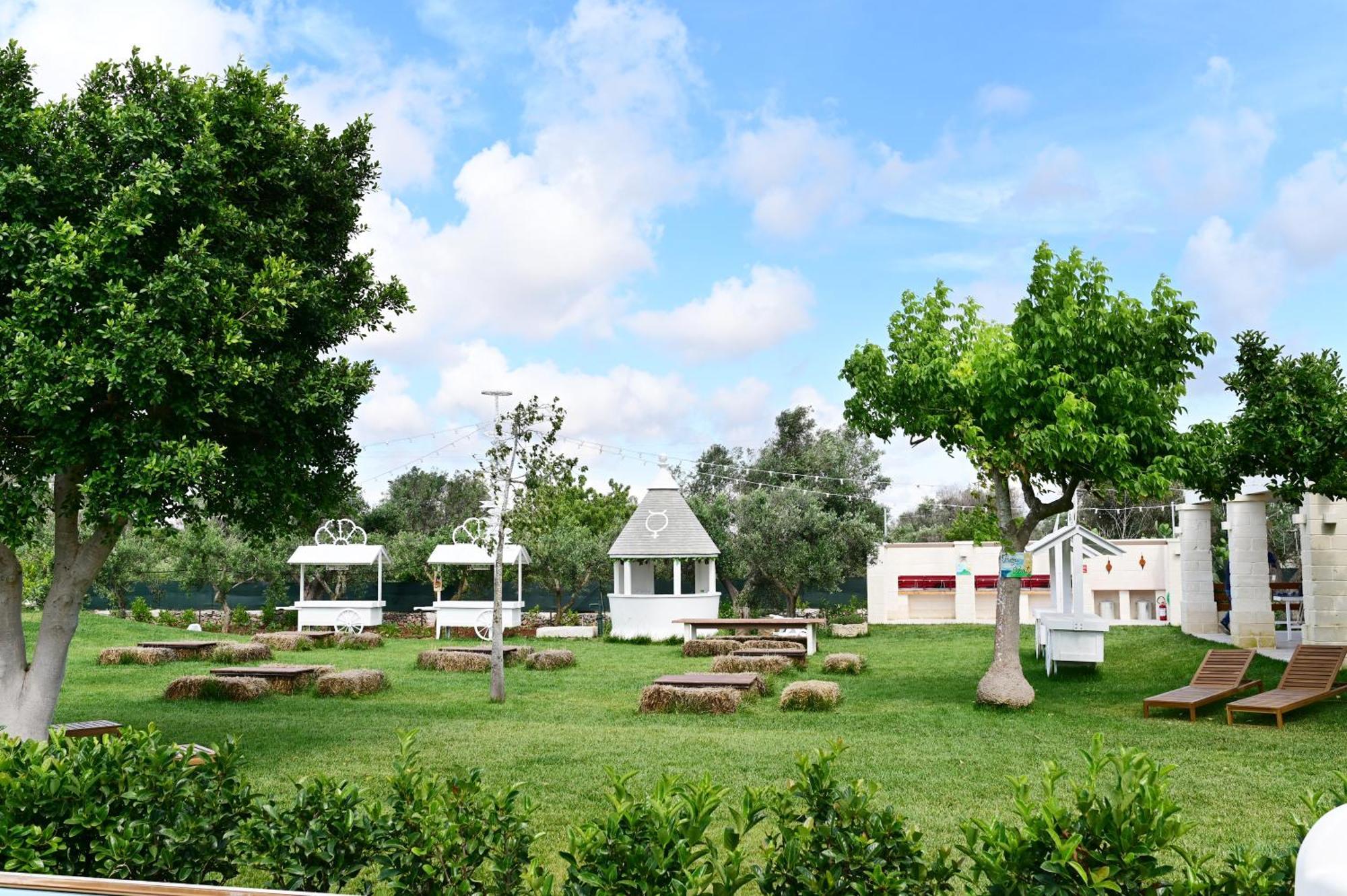 Agrifamily Village San Vito dei Normanni Eksteriør billede