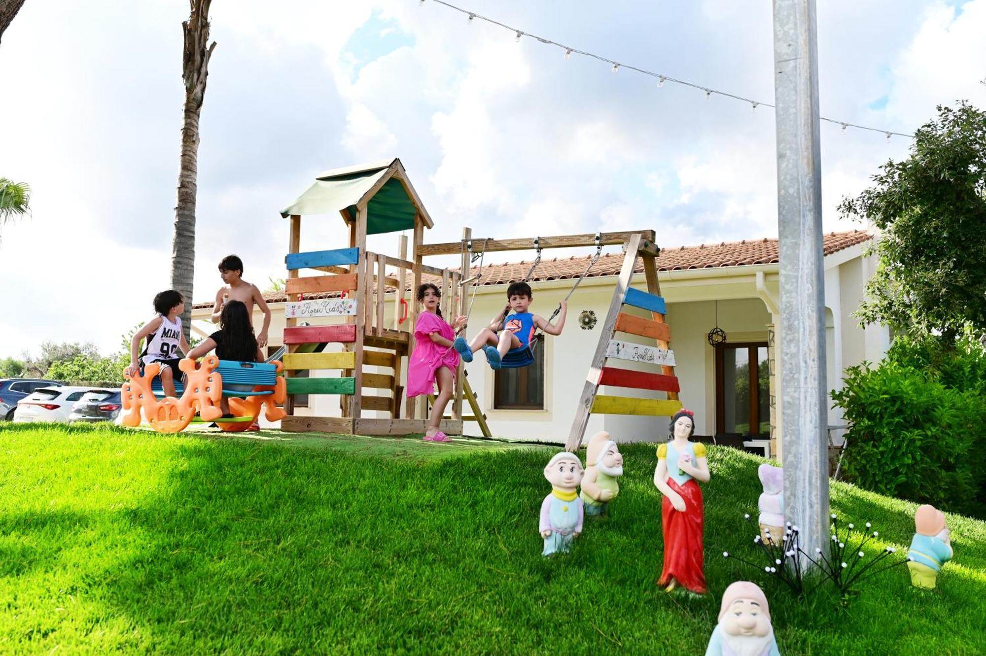 Agrifamily Village San Vito dei Normanni Eksteriør billede