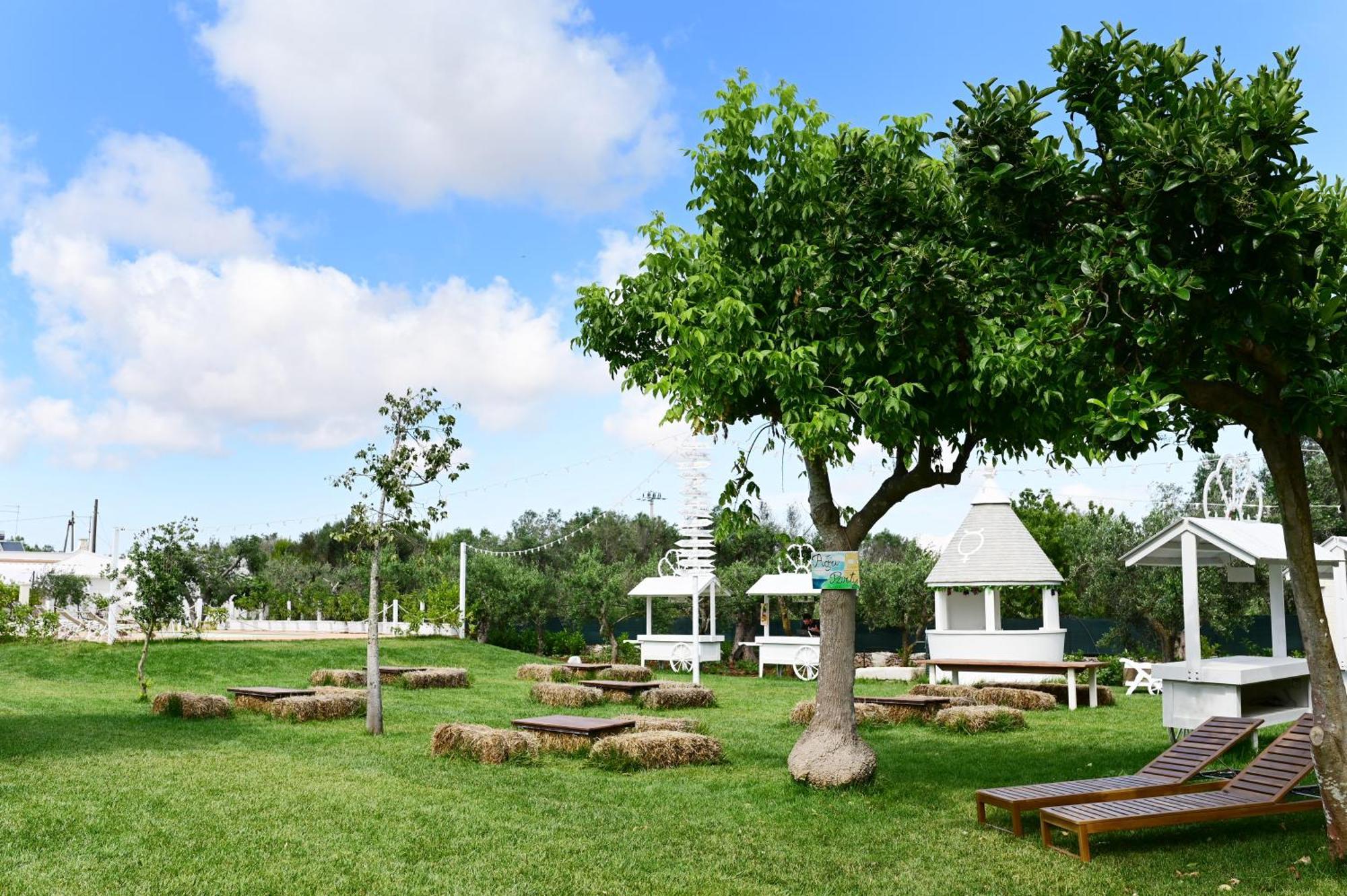 Agrifamily Village San Vito dei Normanni Eksteriør billede