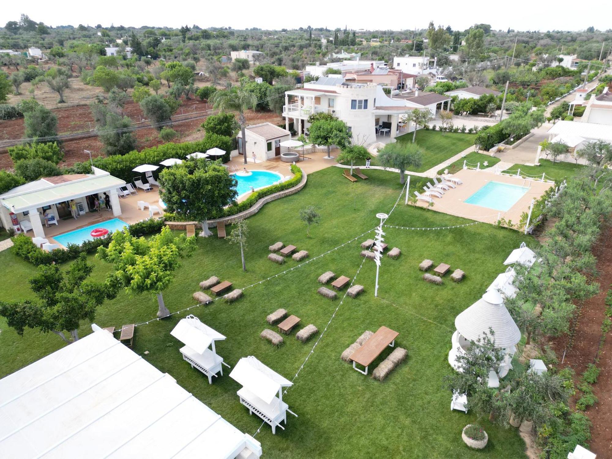 Agrifamily Village San Vito dei Normanni Eksteriør billede