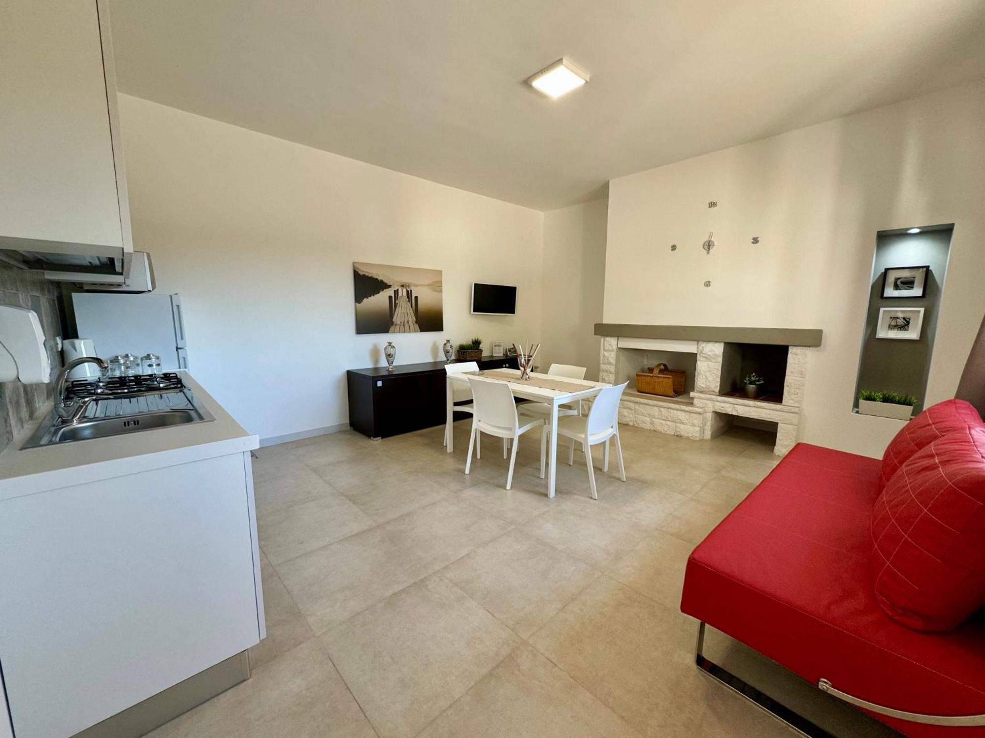 Agrifamily Village San Vito dei Normanni Eksteriør billede